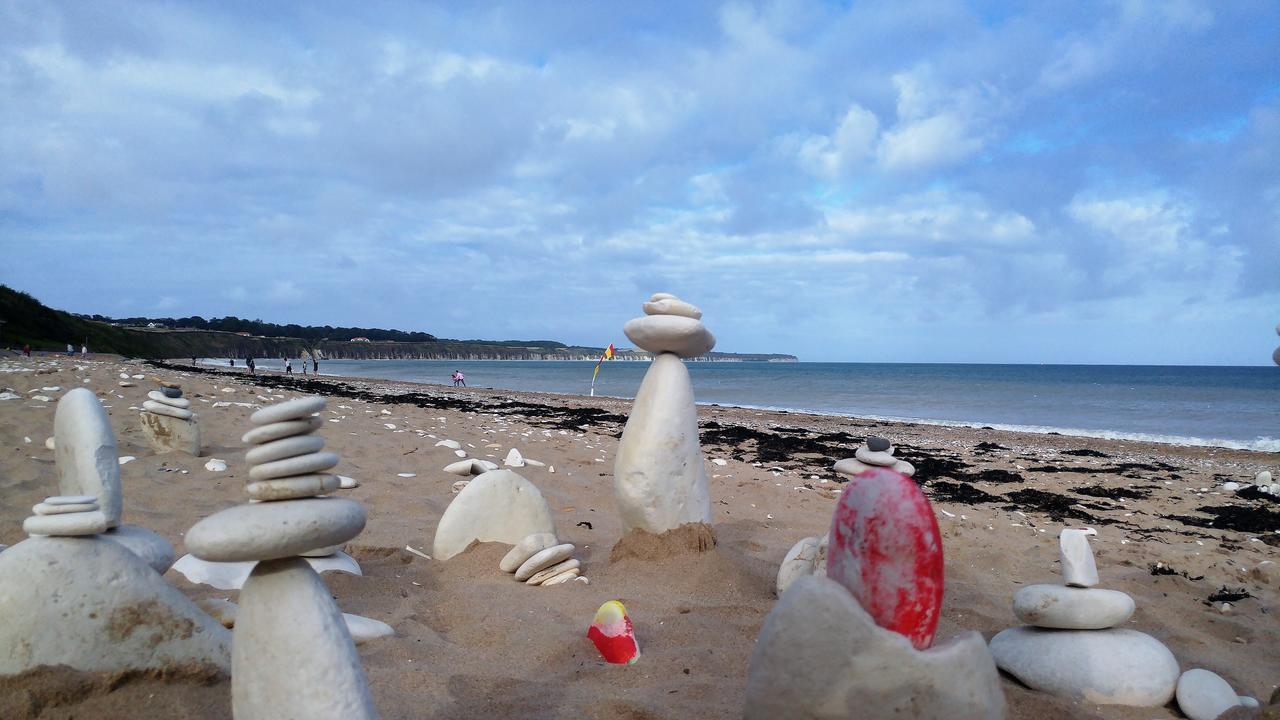 The Mon Fort Bridlington Dış mekan fotoğraf
