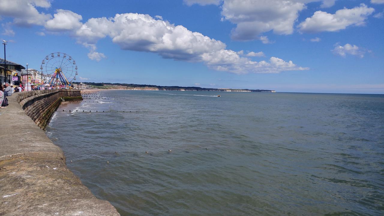 The Mon Fort Bridlington Dış mekan fotoğraf